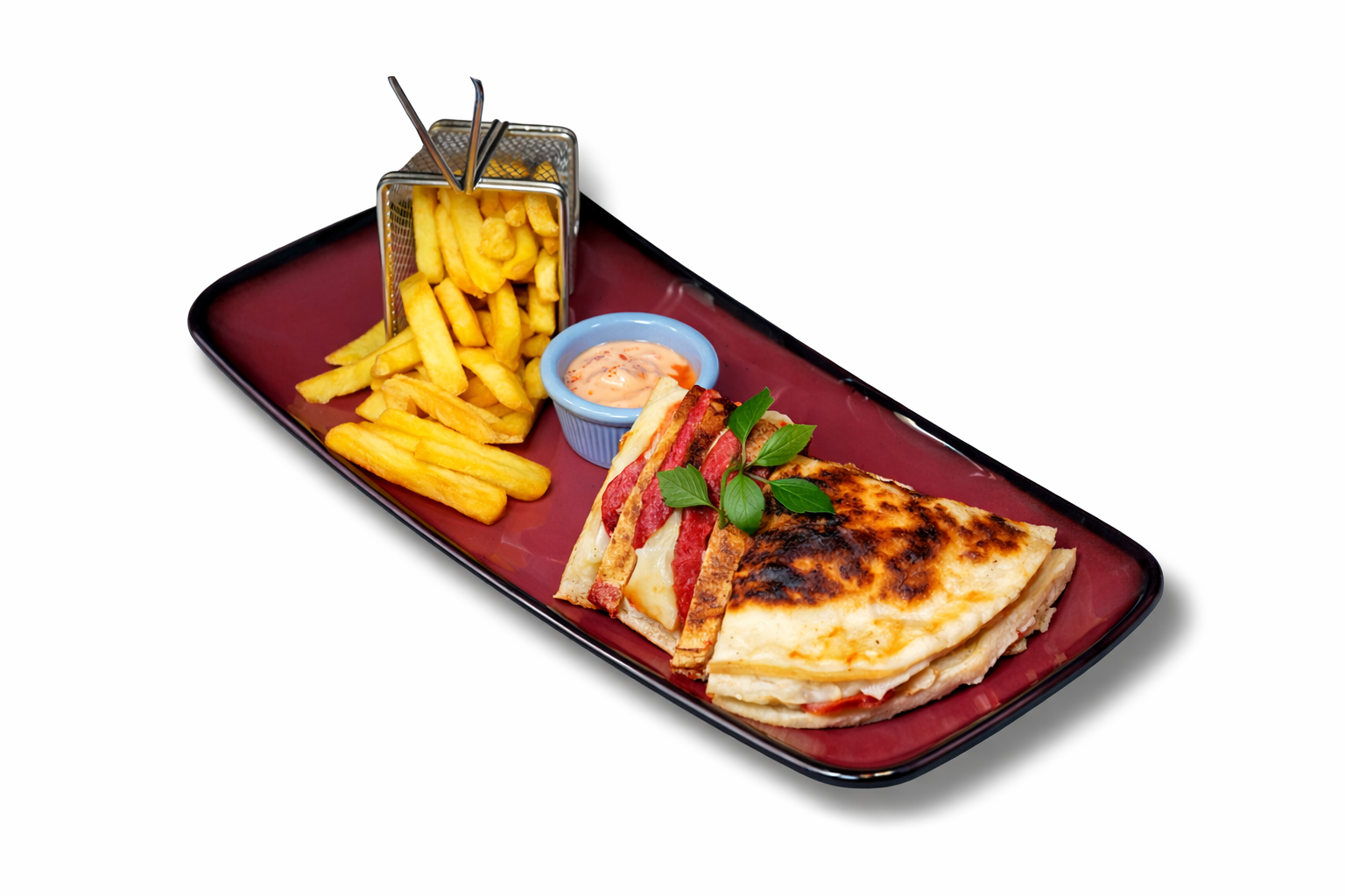 BAZLAMA MİX TOST