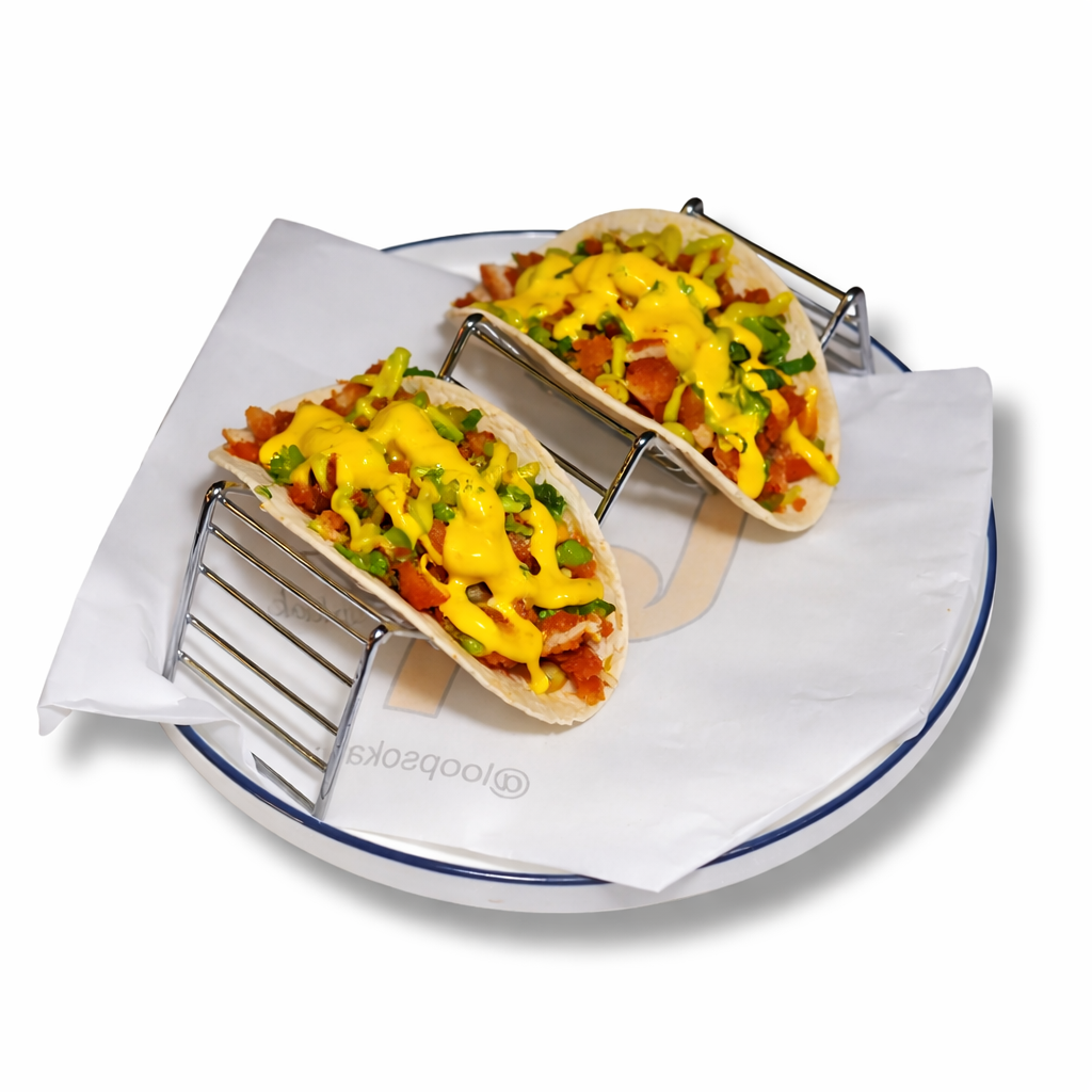FIRED CHICKEN TACO