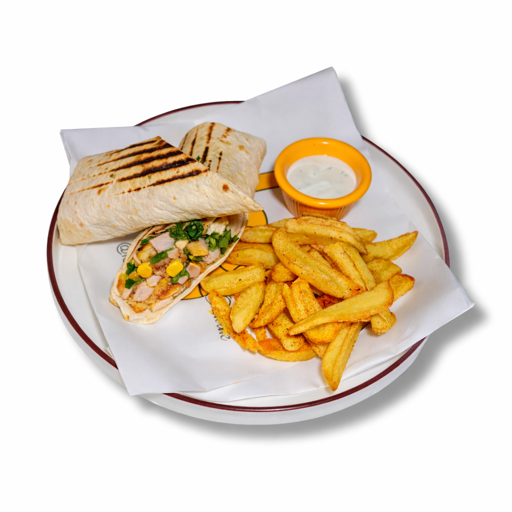 CORN CRİSPER CHICKEN