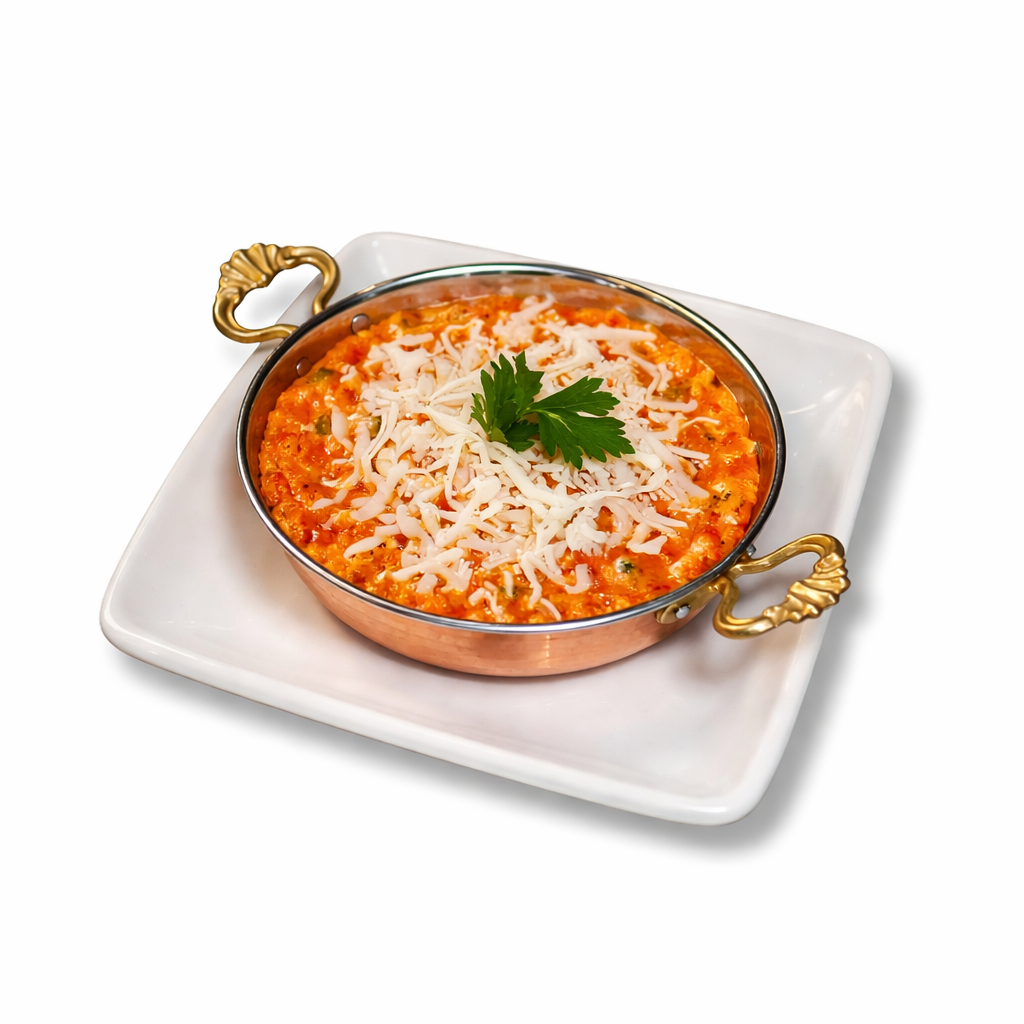 ÇAKALLI MENEMEN