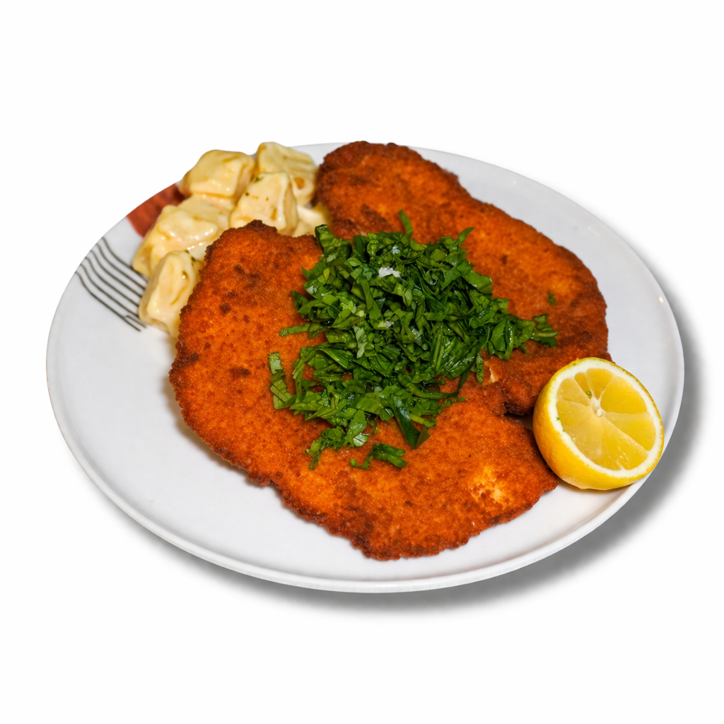 VİYANA SCHİTZEL