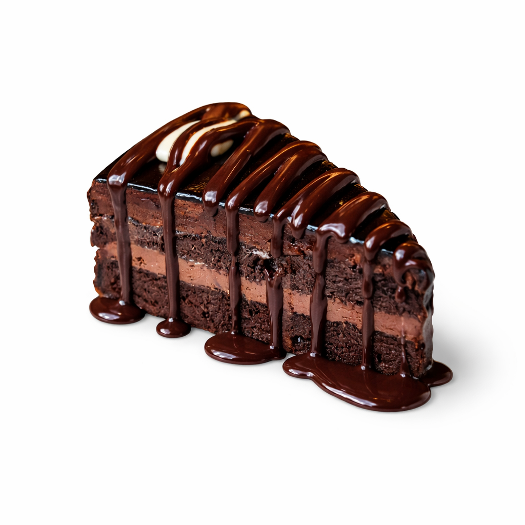 Devils's Food Cake
