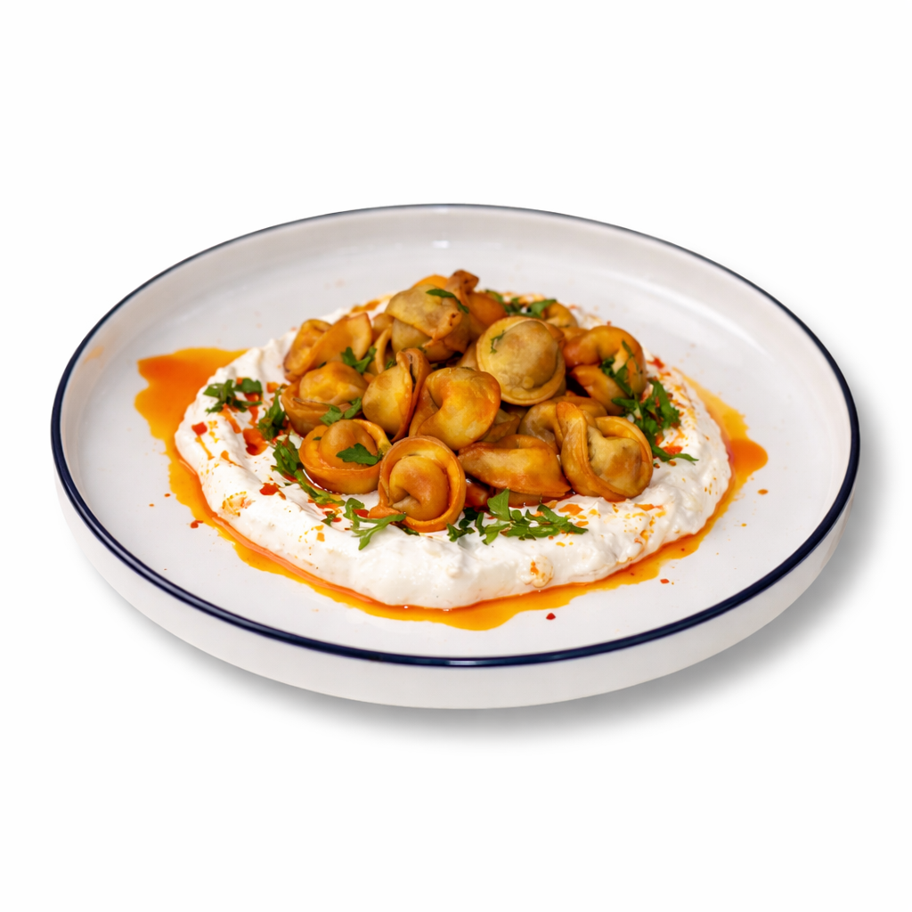 PELMENİ MANTI