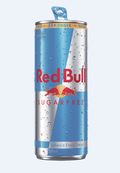Red Bull Sugarfree