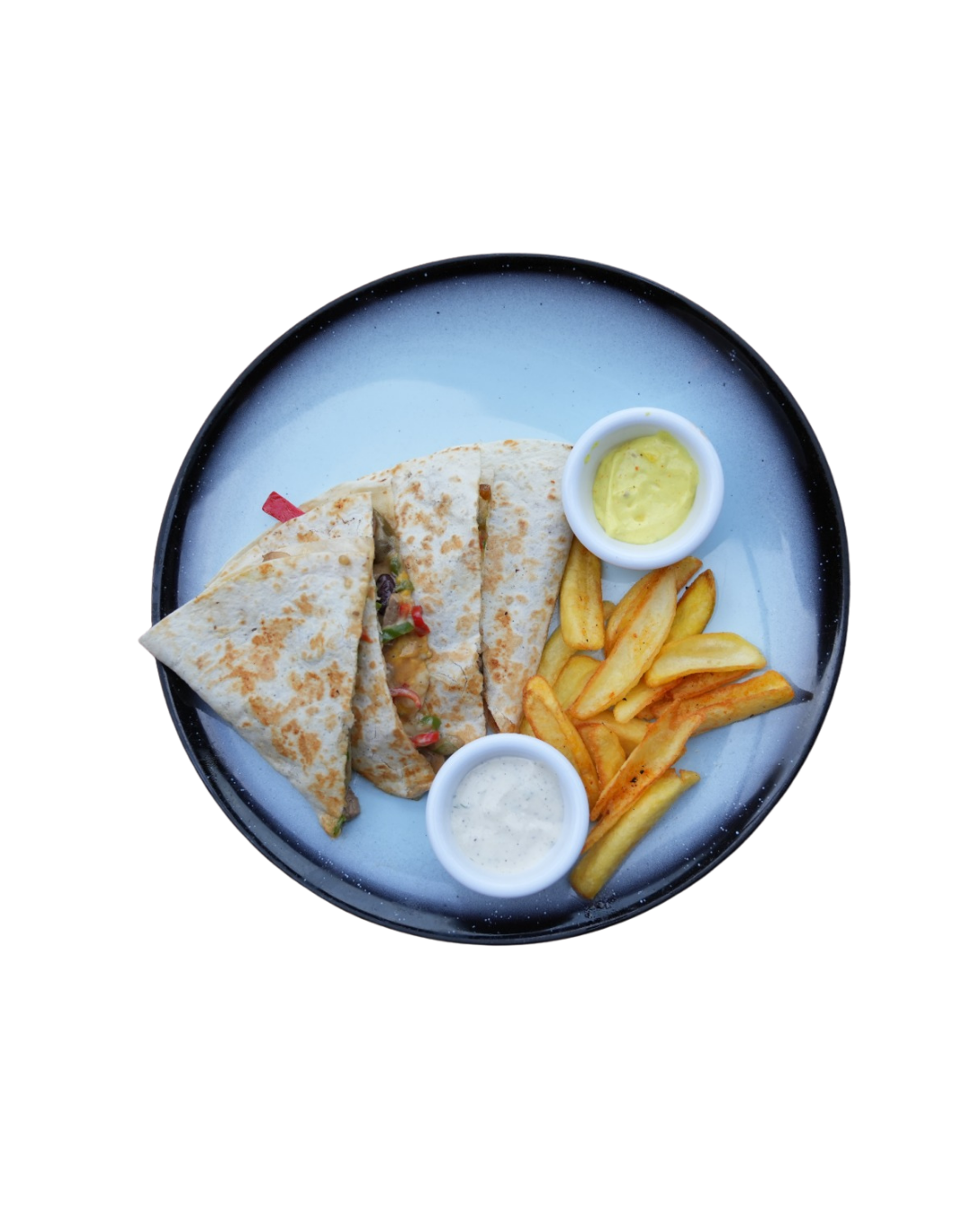 QUESIDILLA STEAK