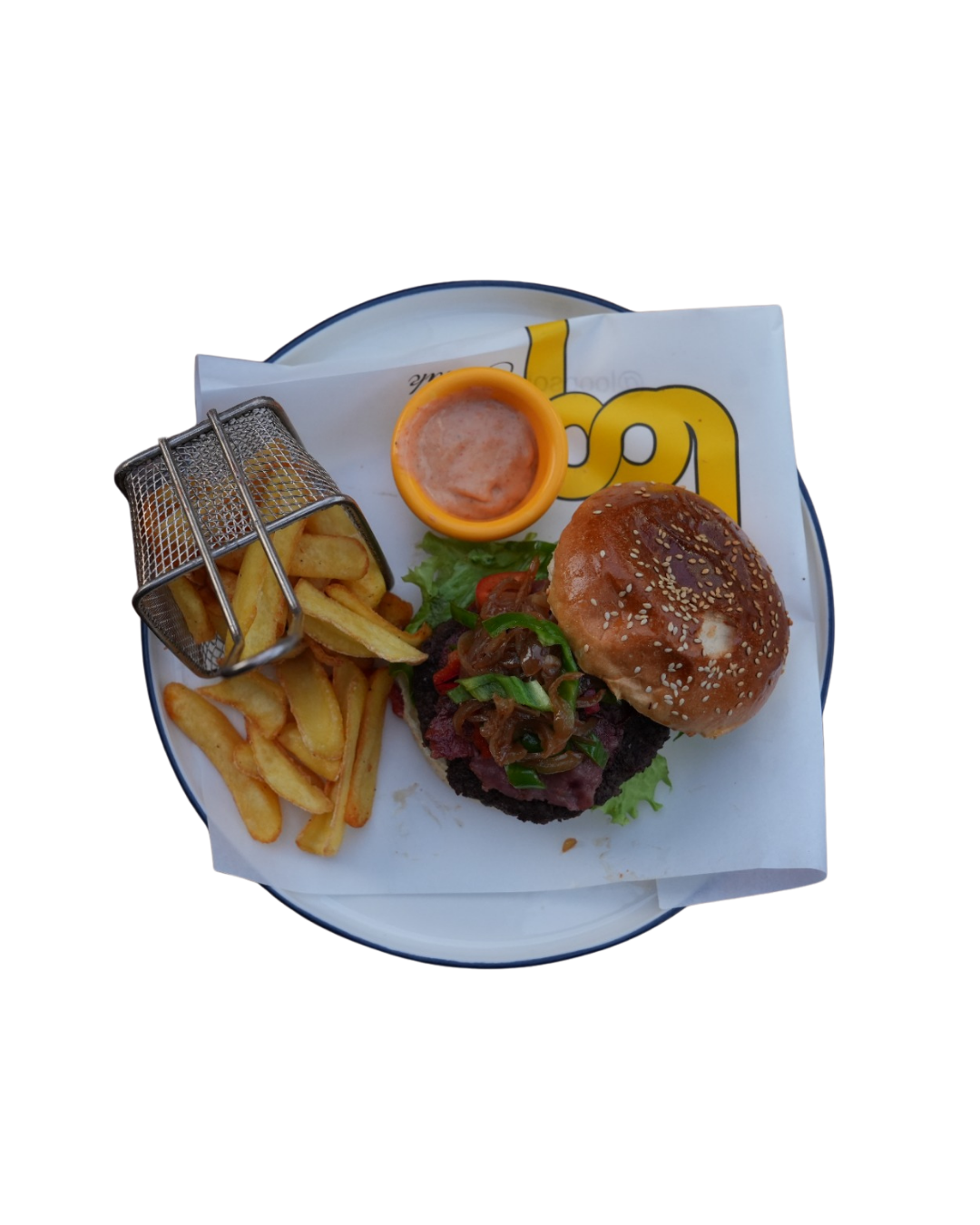 LOOP BAKER BURGER